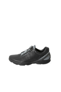 ECCO Dyneema Leather Running Shoes