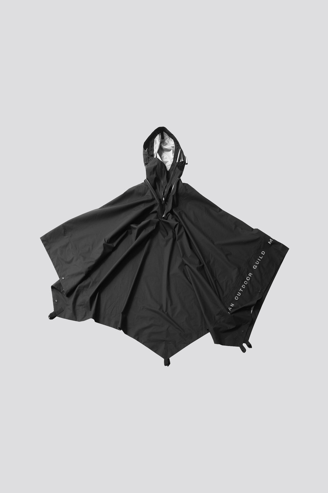 PointMURACO x MINOTAUR PONCHO TARP【MINOTAUR INST. ミノトール インスト ...