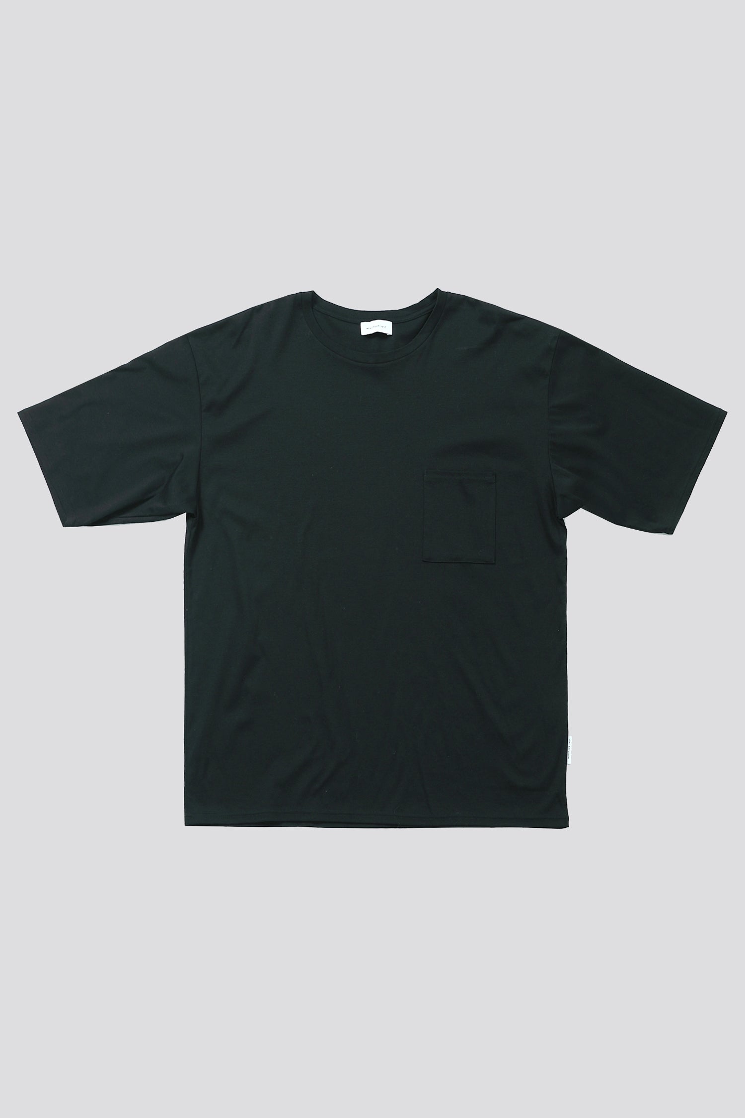 minotaur instブラック長袖カットソー EXTRA FINE L/S-T【MINOTAUR INST. ミノトール インスト Tシャツ